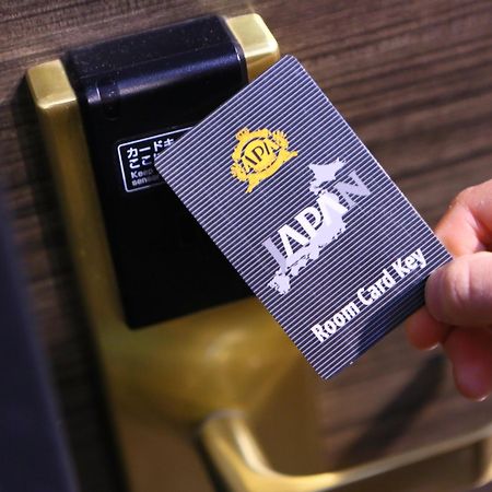 Apa Hotel Naha Matsuyama Exteriör bild
