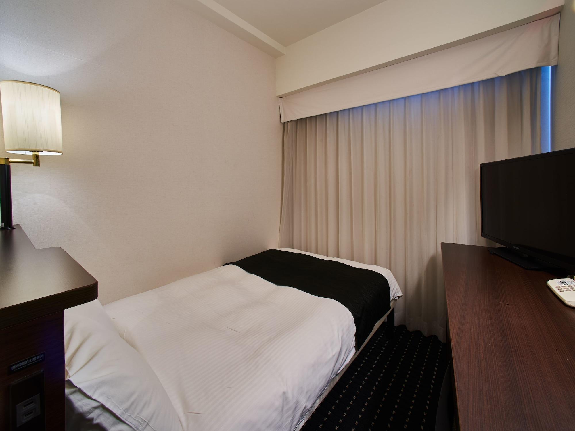 Apa Hotel Naha Matsuyama Exteriör bild