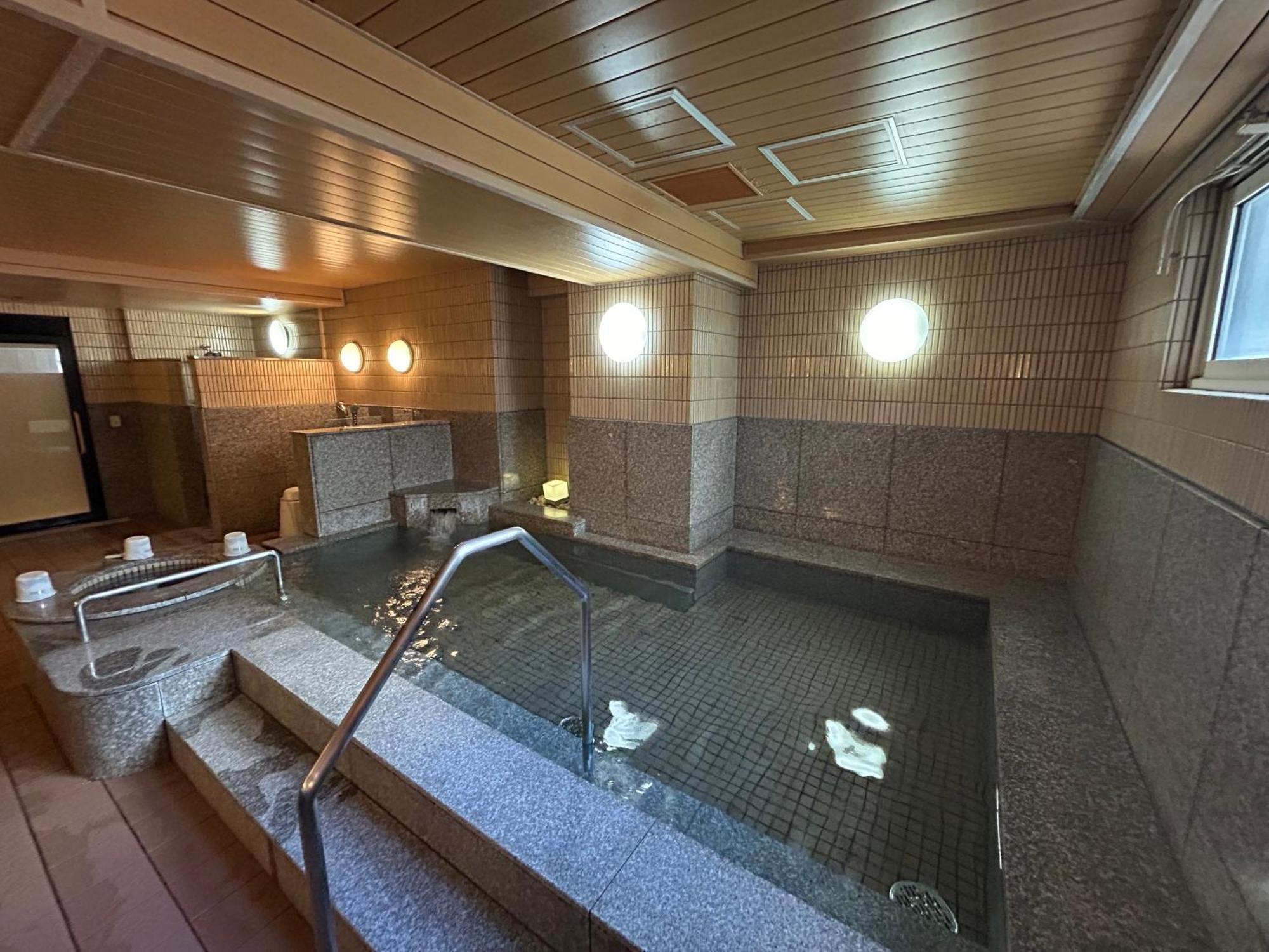 Apa Hotel Naha Matsuyama Exteriör bild