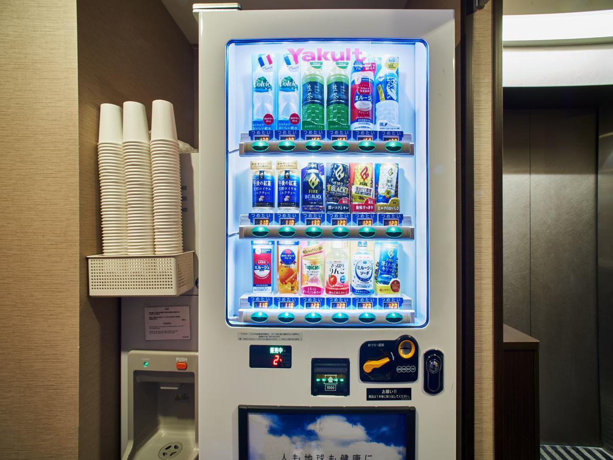 Apa Hotel Naha Matsuyama Exteriör bild