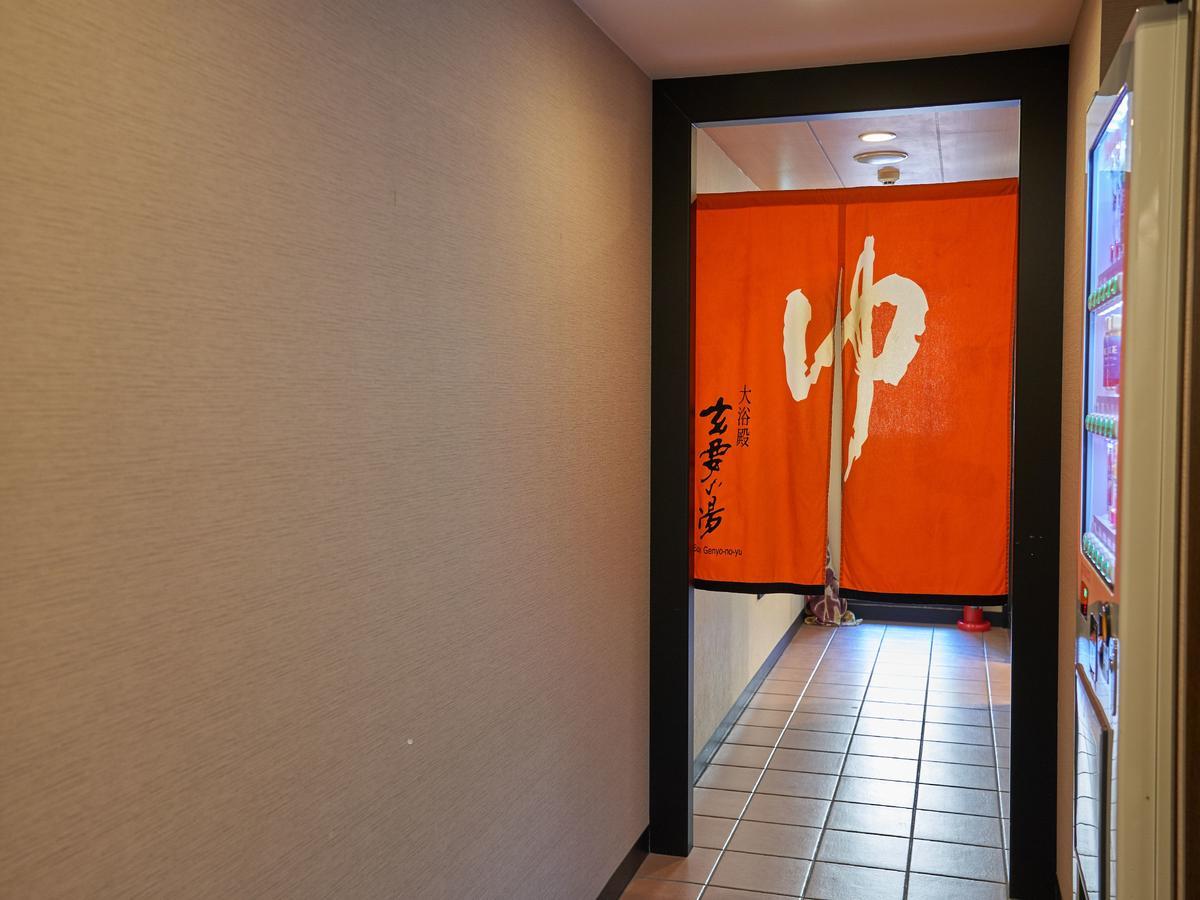 Apa Hotel Naha Matsuyama Exteriör bild