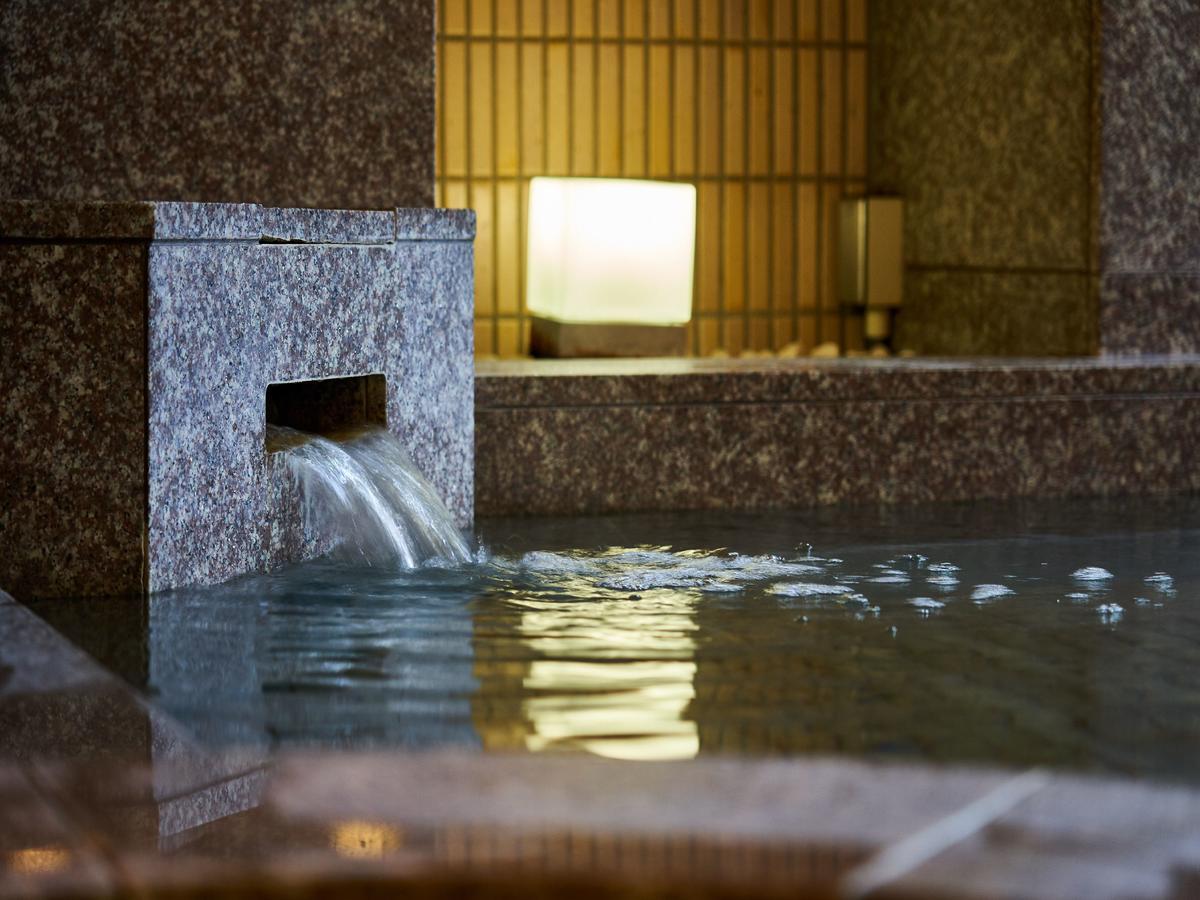 Apa Hotel Naha Matsuyama Exteriör bild